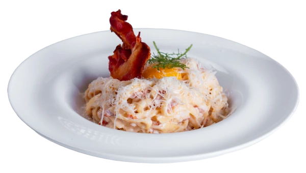 Паста Карбонара