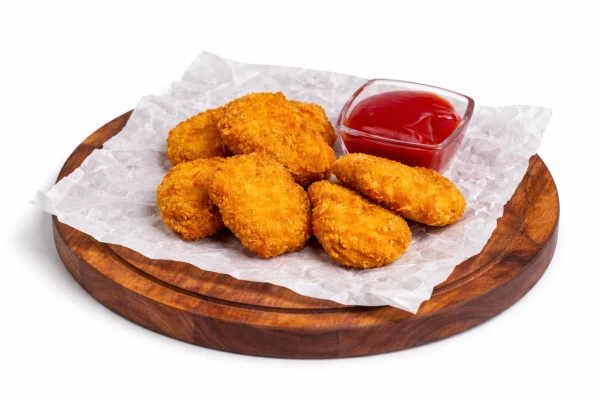 Наггетсы из куриного филе 