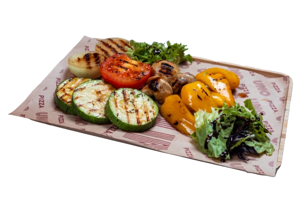 Овощи гриль