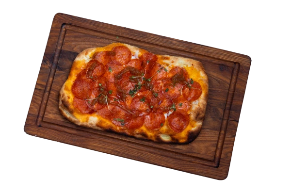 Римская пицца Пепперони 