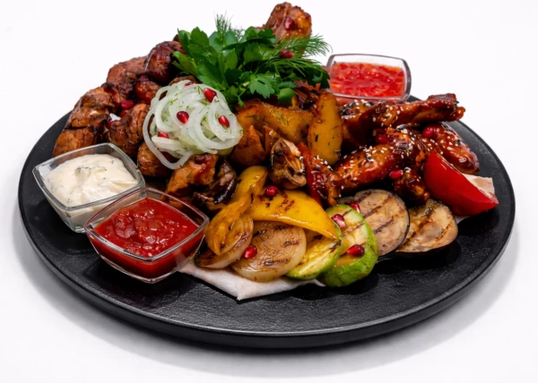 Мясной сет на компанию