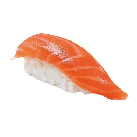 СУШИ с лососем