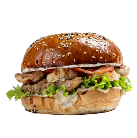 Бургер Цезарь