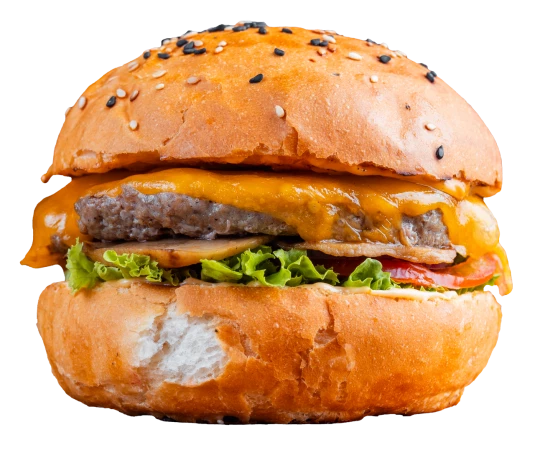 Бургер Чеддербургер