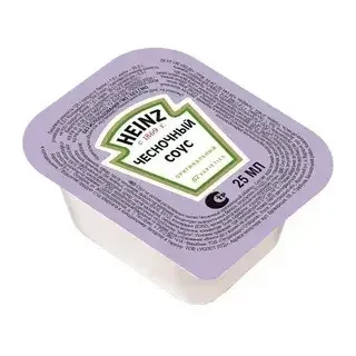 Соус чесночный