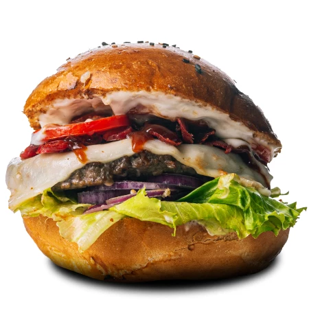 Бургер Гудини