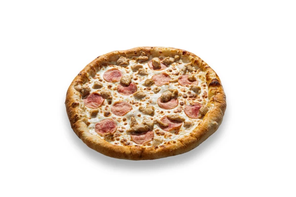 Пицца ВЕТЧИНА И ГРИБЫ