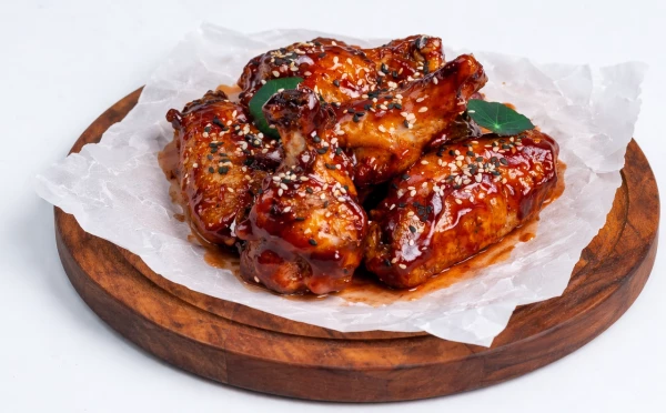 Крылья барбекю