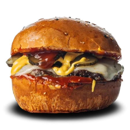 Бургер Классический с говядиной