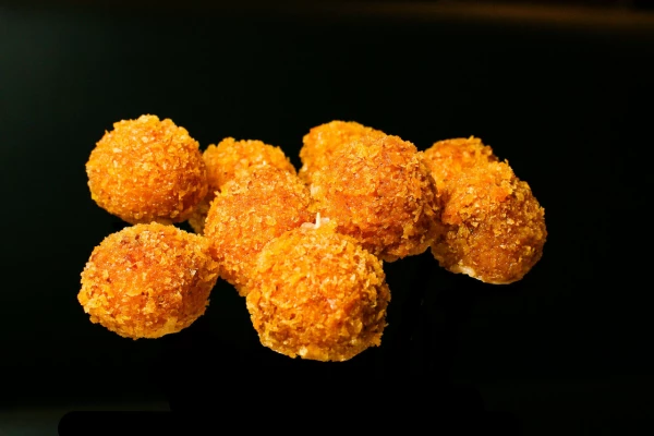 Сырные шарики