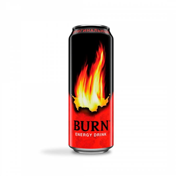 Энергетик BURN