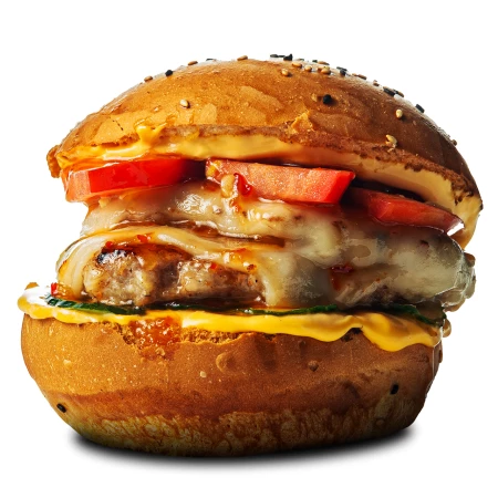 Бургер Стартер