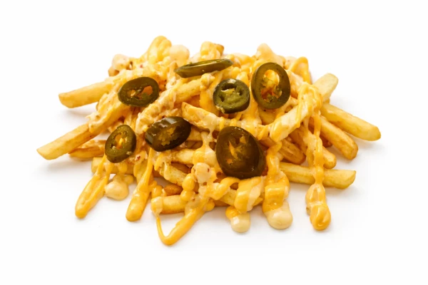 Фри с халапеньо