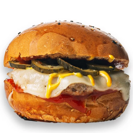 Бургер Классик с курицей