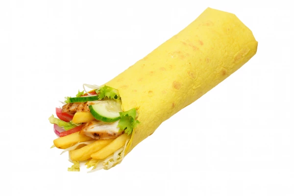 Шаурма КИНГ с курицей в лаваше