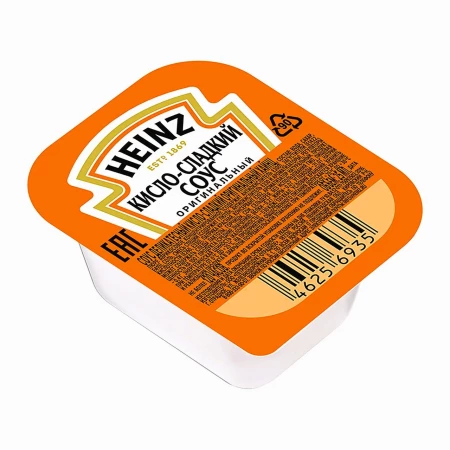 Соус кисло-сладкий