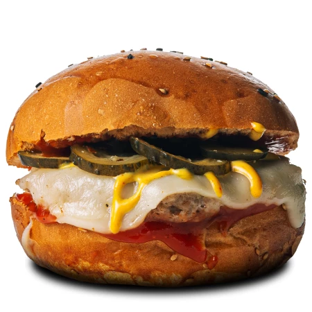 Бургер Классик с курицей