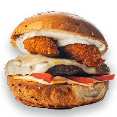 Сириус бургер