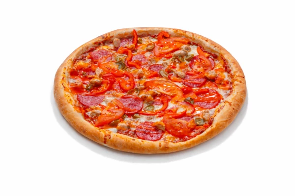 Пицца с Халапеньо