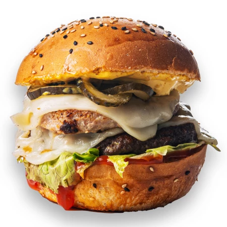 Бургер Месть мясника