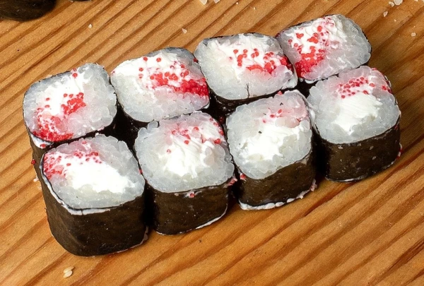 МАКИ сыр/икра