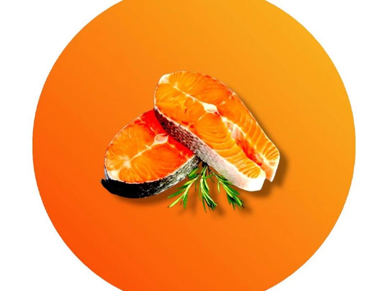 Форель стейк