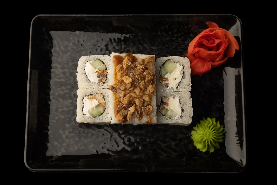 Криспи ролл