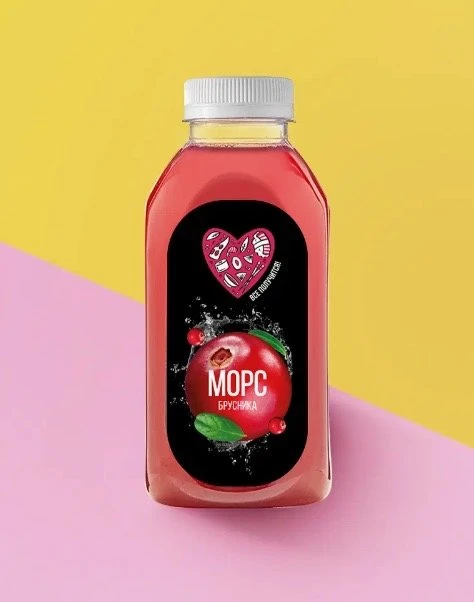 Морс брусника
