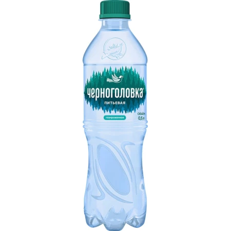 Черноголовка газ