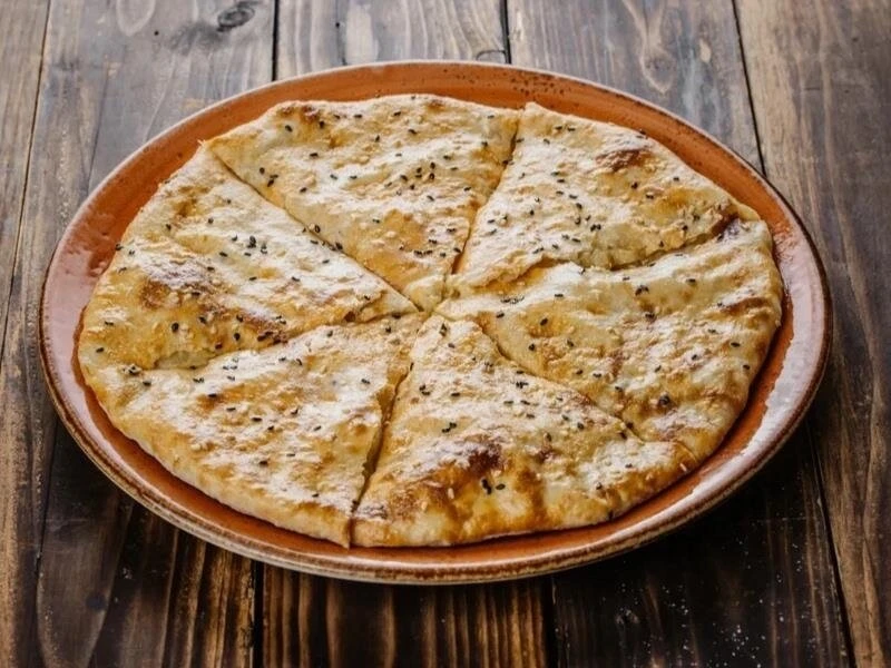 ХБ с картофелем и грибами