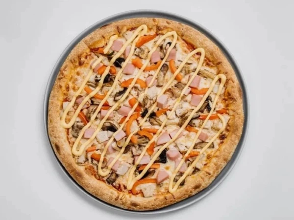 Пицца Европейская