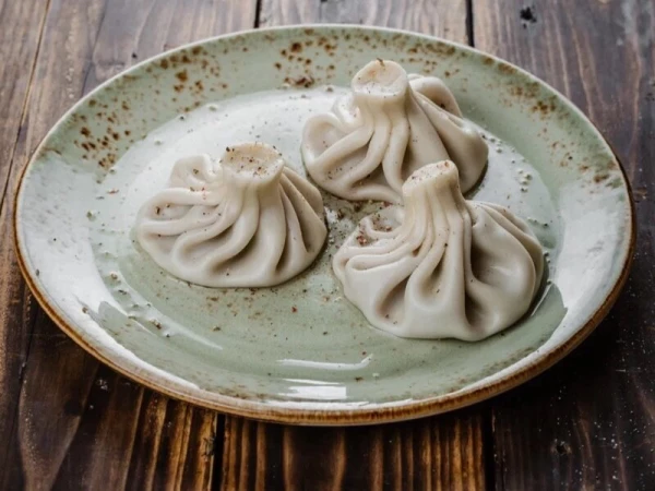 Хинкали Болоньезе 3 шт