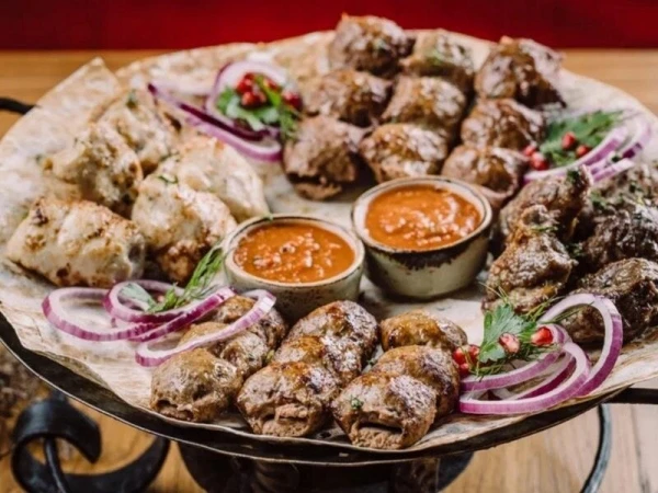 Ассорти шашлыков