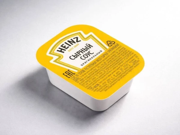 Соус Сырный HEINZ