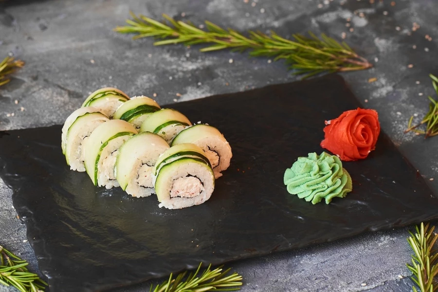 Ролл Огурец лайт