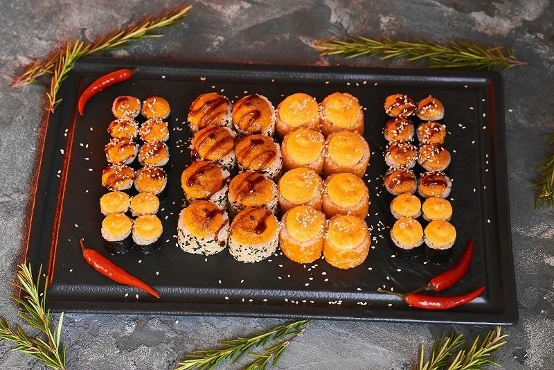 Сет "Алабама" • 40шт