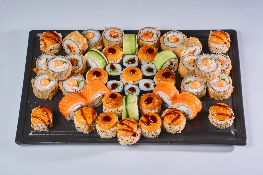 Сет "Ёлки-Палки" • 48шт