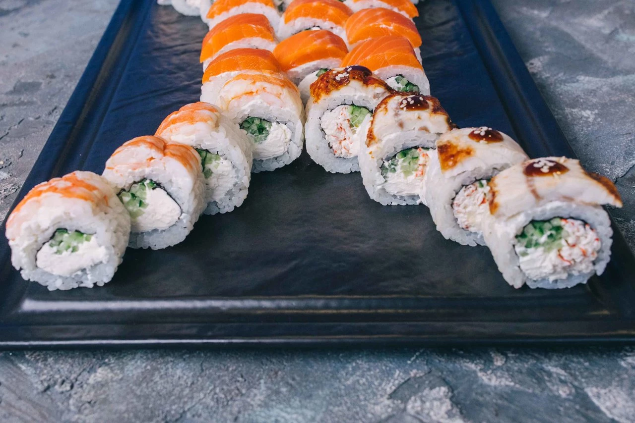 Сет "Море на Двоих" • 24шт