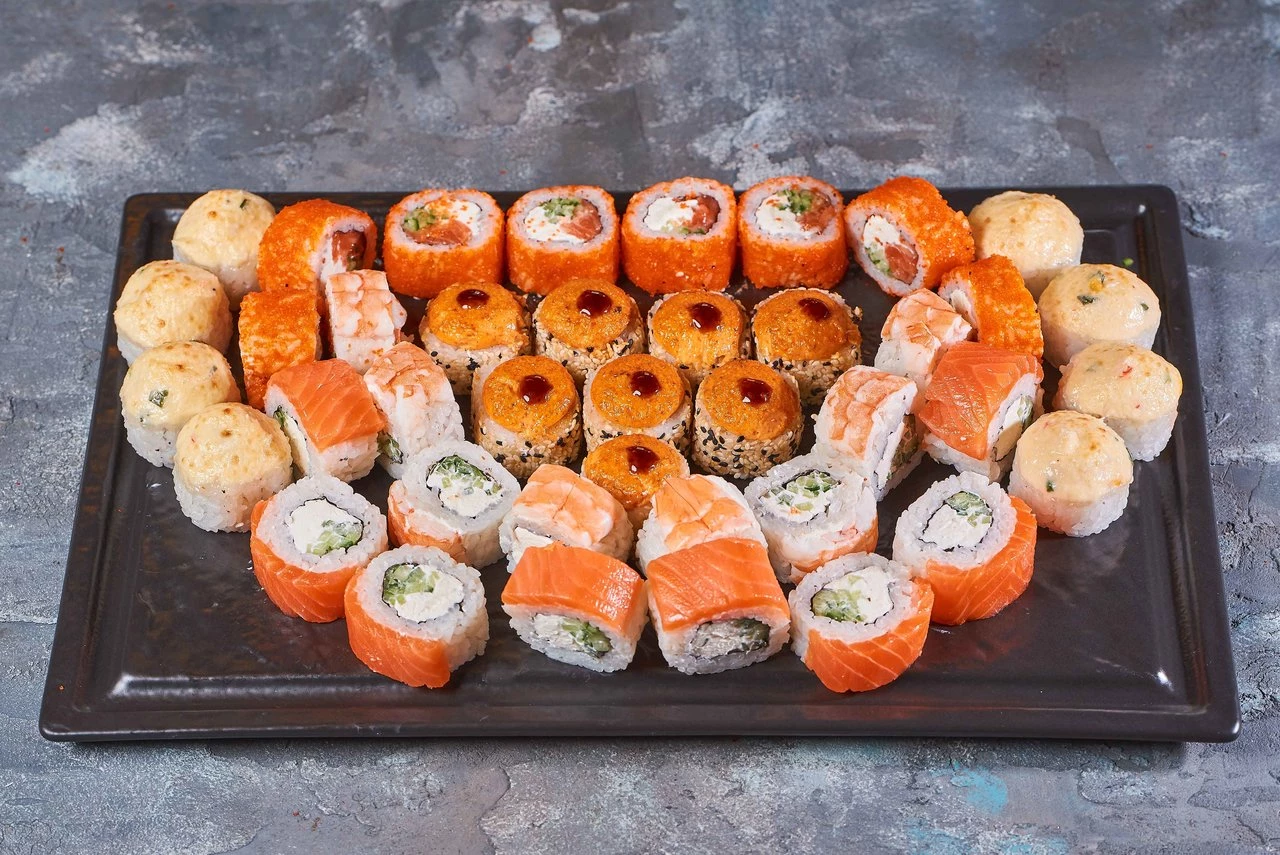 Сет "Чиназес" • 40шт