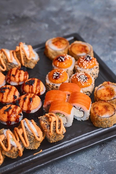 Сет "Горячая Туса" • 40шт