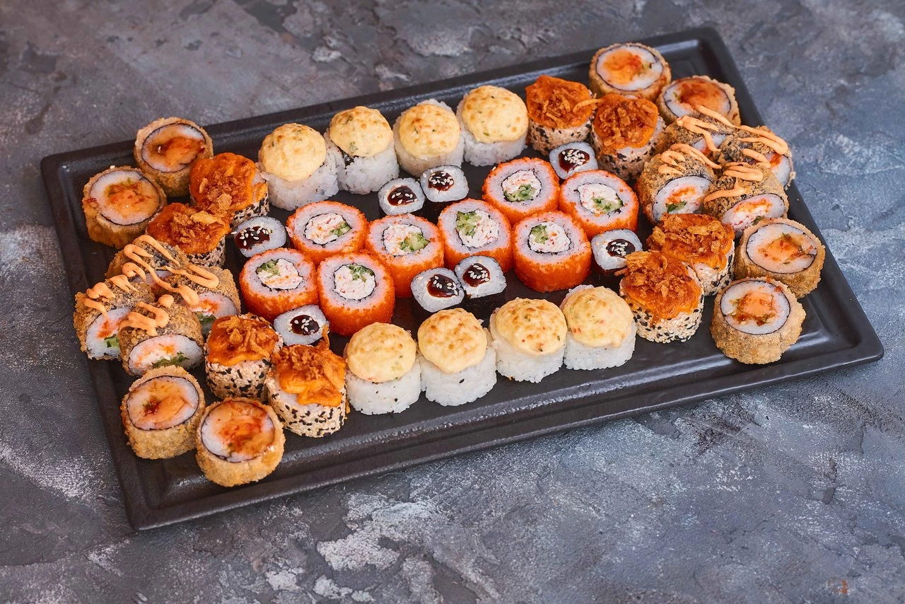 Сет "Карнавал" • 48шт