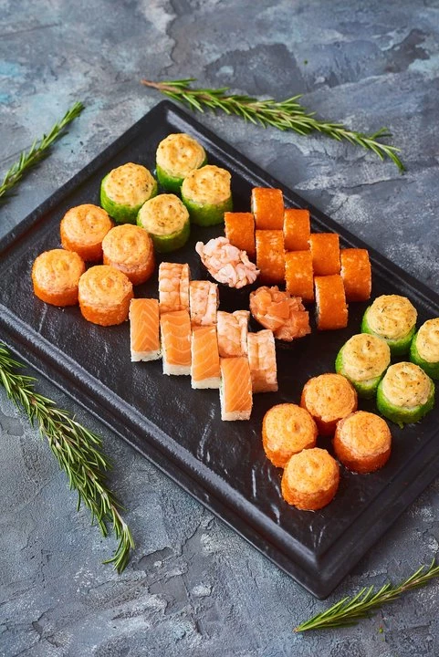 Сет "Катана" • 34шт