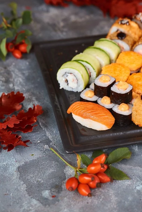 Сет "Милан" • 58шт