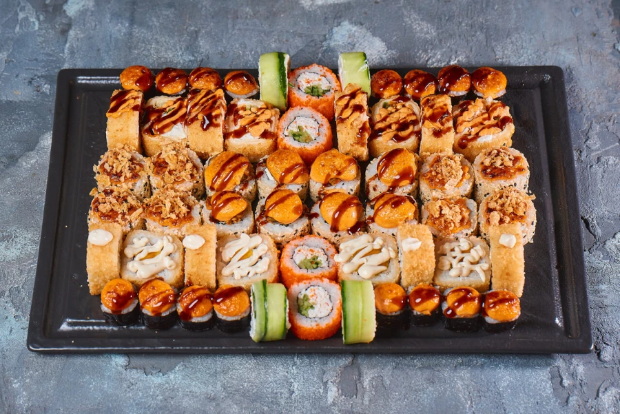 Сет "Урожай" • 56шт