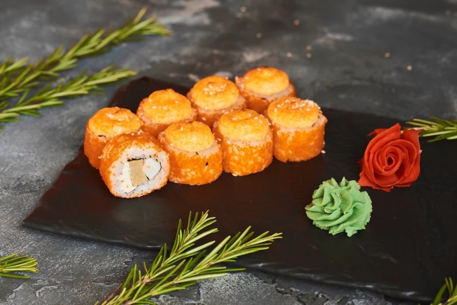 Запечённый с Креветкой В ПОДАРОК !