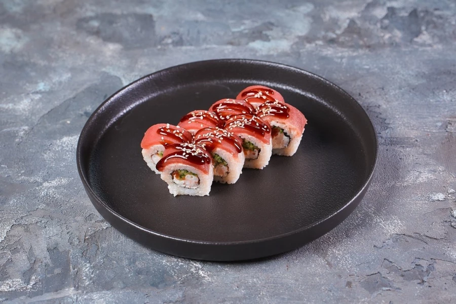 Ролл Около морей