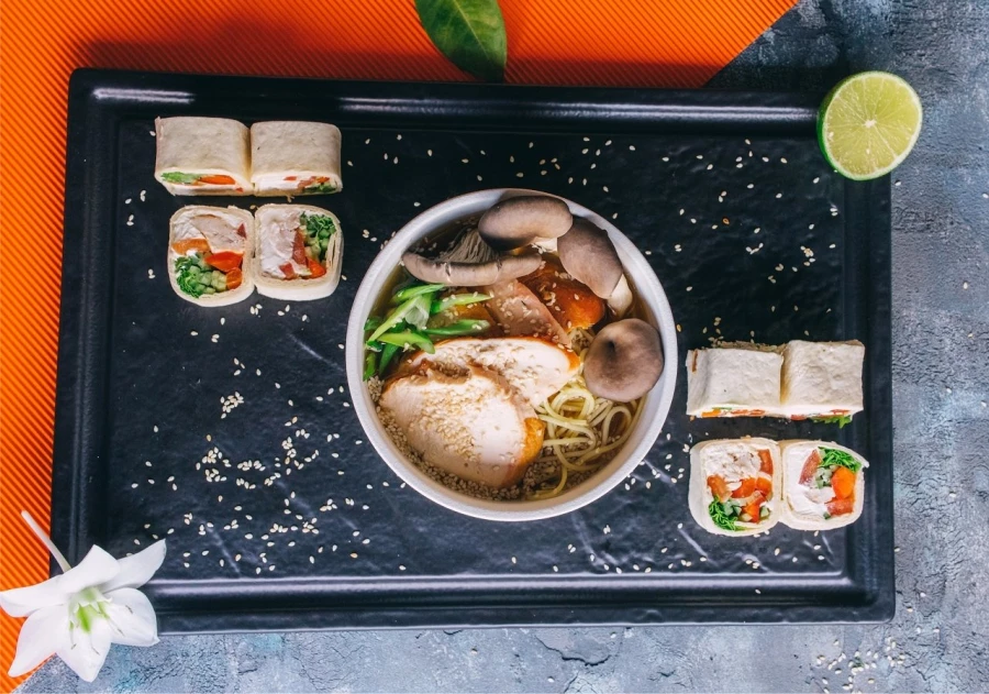 Весений комбо №2  