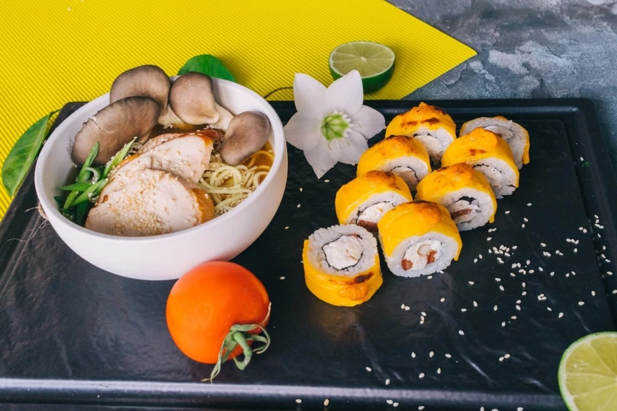 Весений комбо № 1