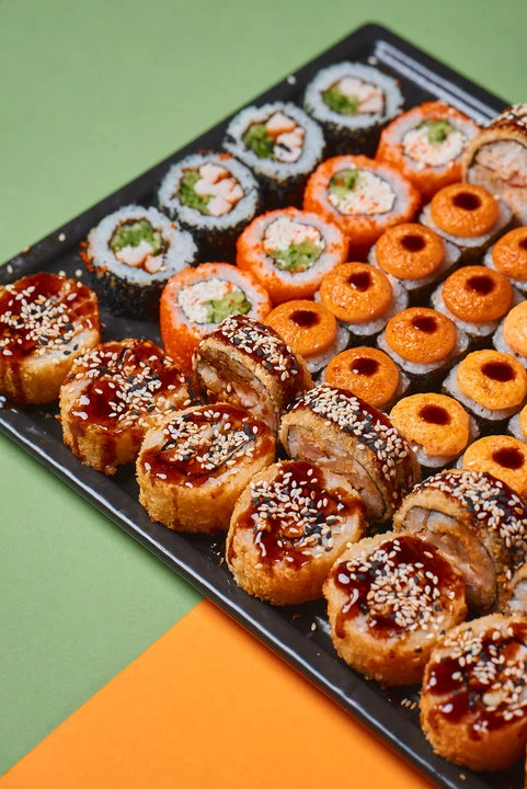 Сет "Пушка" • 56шт