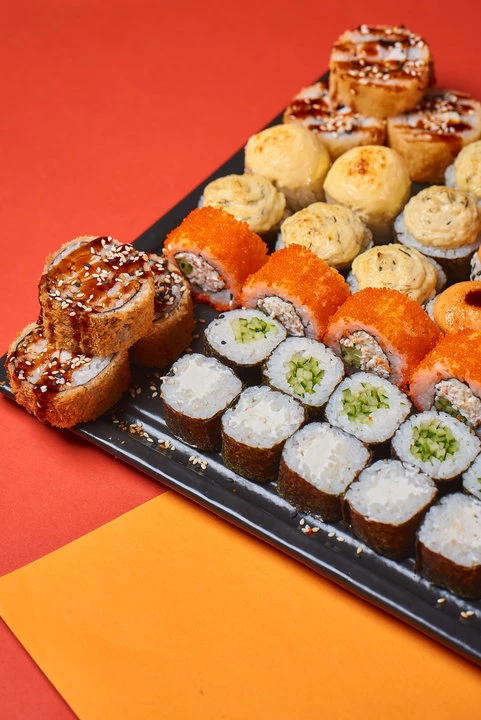 Сет "Семейный" • 66шт